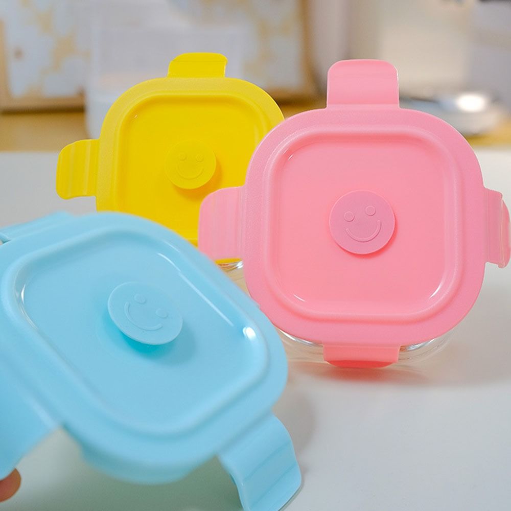 170ml Baby Food Storage Jar Gl - огляд і ціна Baby Food Glass