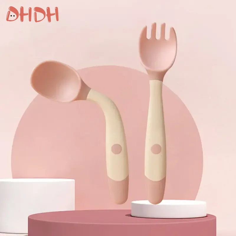 Baby And Children's Spoon And  - огляд і ціна Baby Food Kit