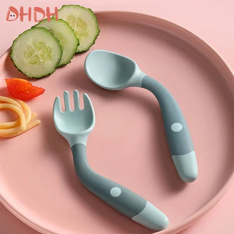 Baby And Children's Spoon And  - огляд і ціна Baby Food Kit