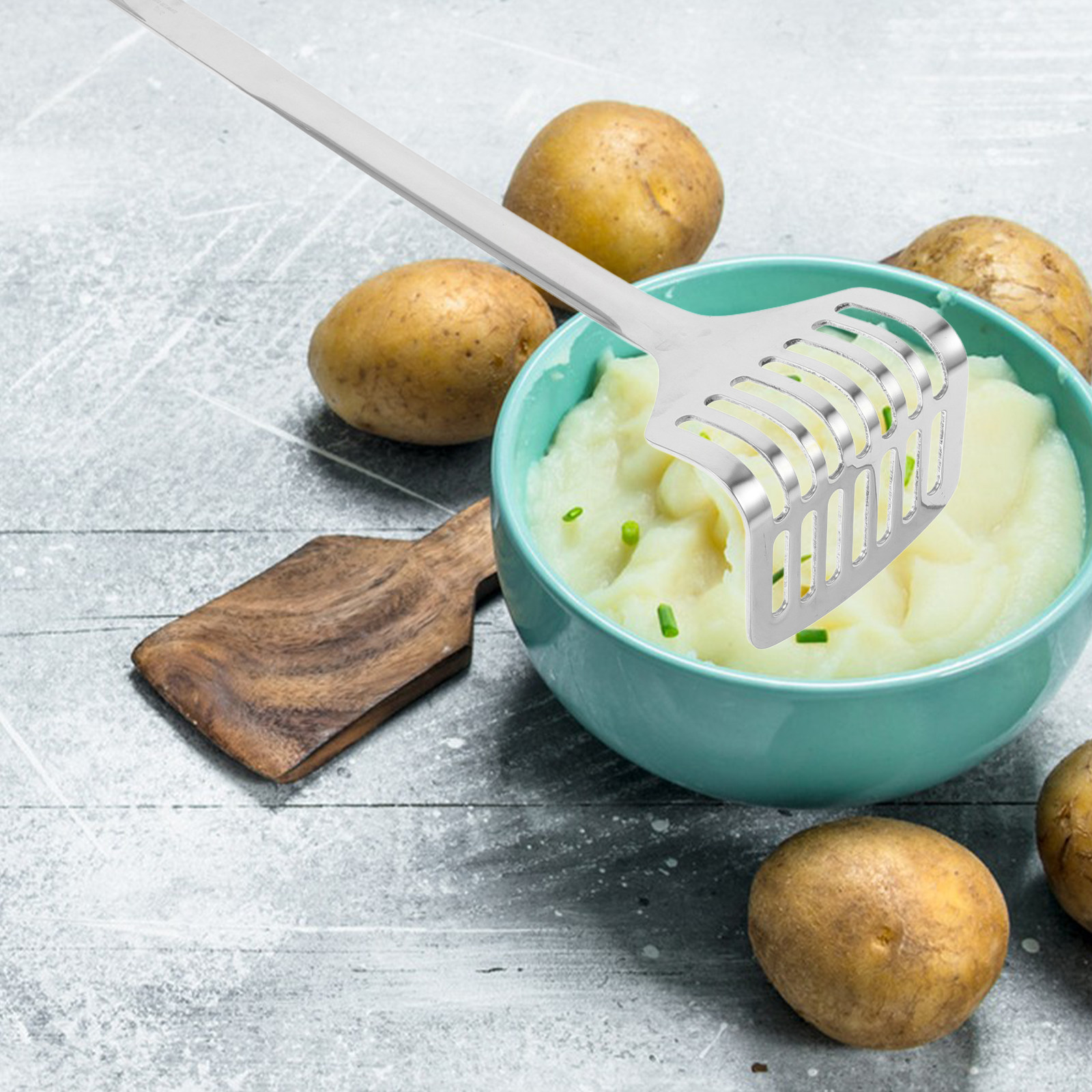 Potato Ricer Stainless Steel H - огляд і ціна Baby Food With Avocado