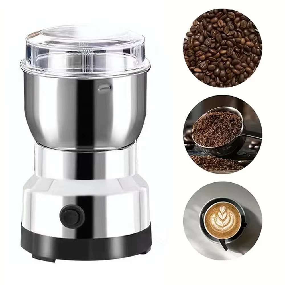 Mini Electric Grinder 300ml Ul - огляд і ціна Baby Food Mixer