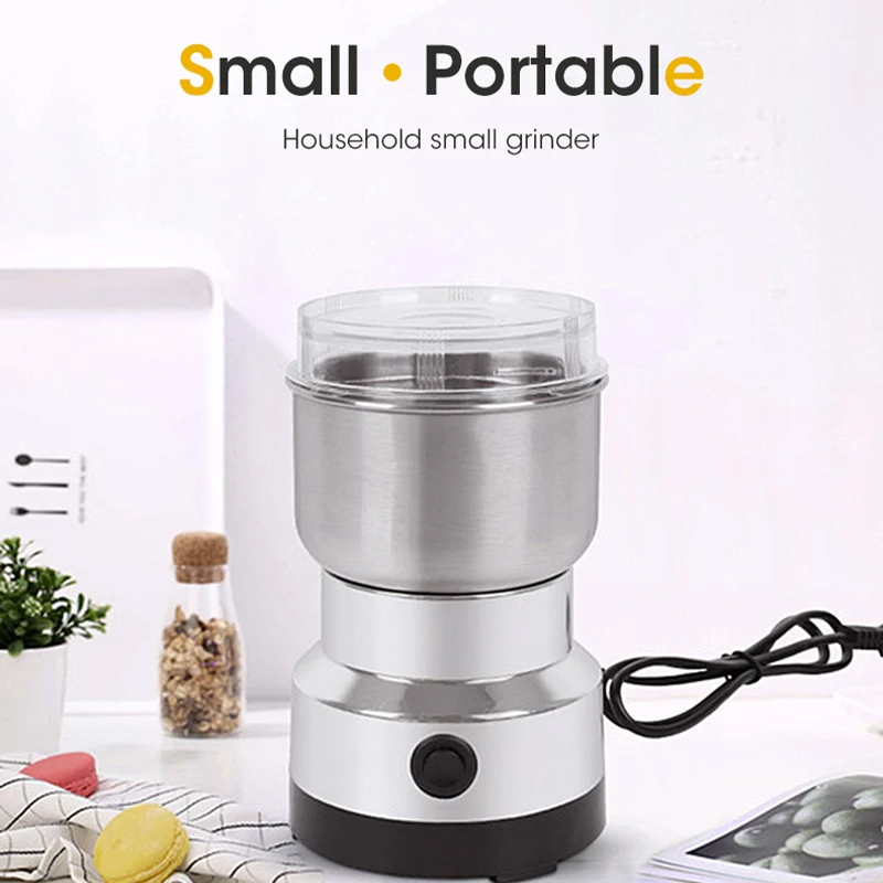 Mini Electric Grinder 300ml Ul - огляд і ціна Baby Food Mixer