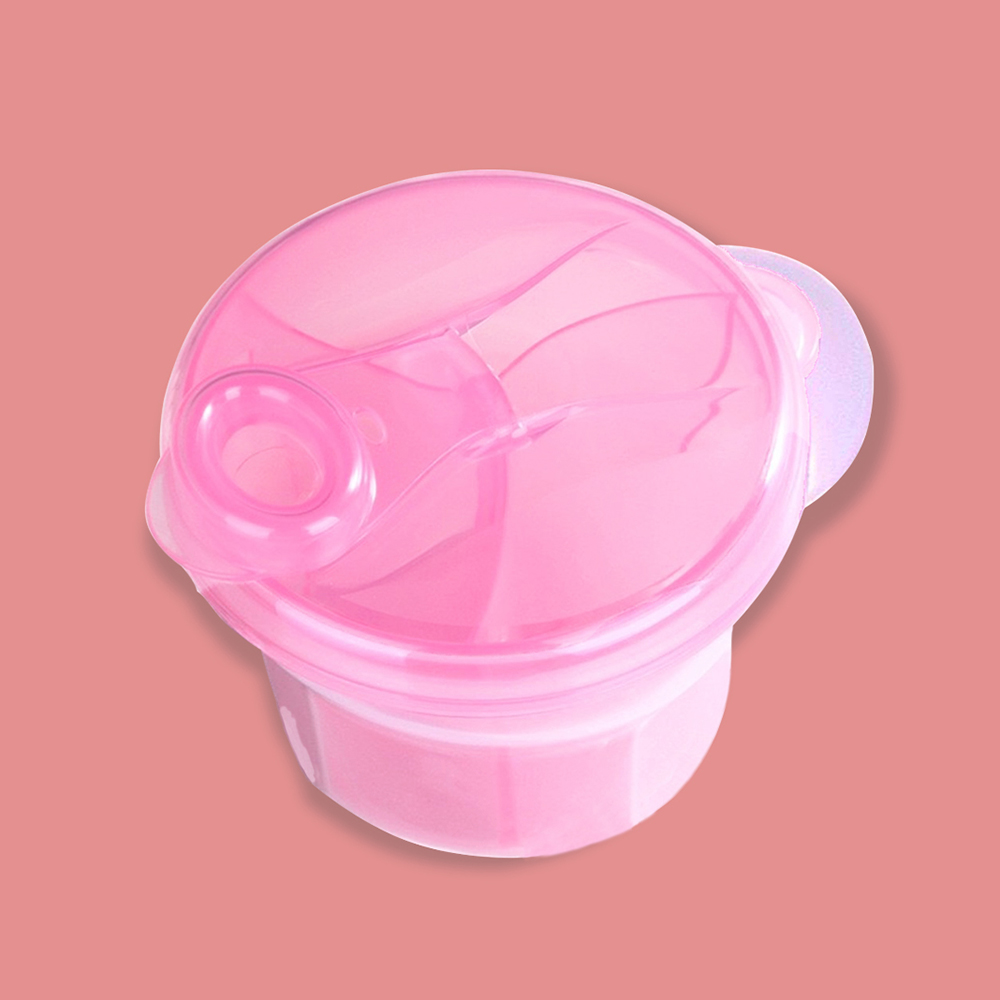 Portable Baby Milk Powder Form - огляд і ціна Baby Food Glass Jar