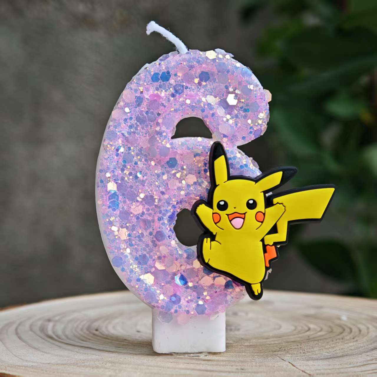 Pikachu Pokémon Candles 0-9 Nu - огляд і ціна Baby Food Mixer