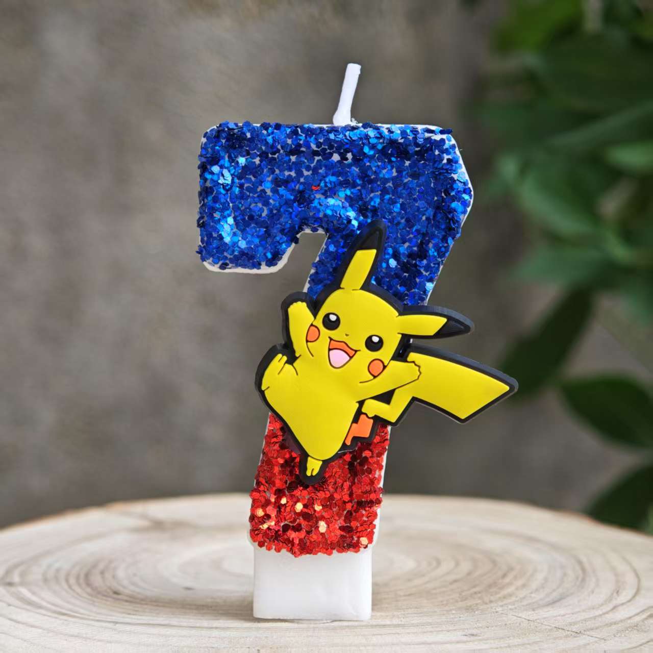Pikachu Pokémon Candles 0-9 Nu - огляд і ціна Baby Food Mixer