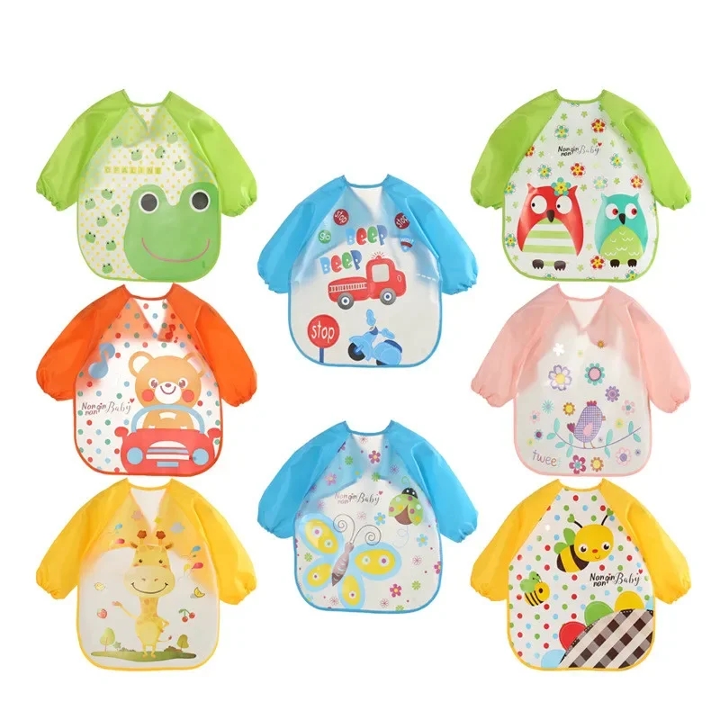 Waterproof EVA Full Sleeve Bab - огляд і ціна Baby Food Kit