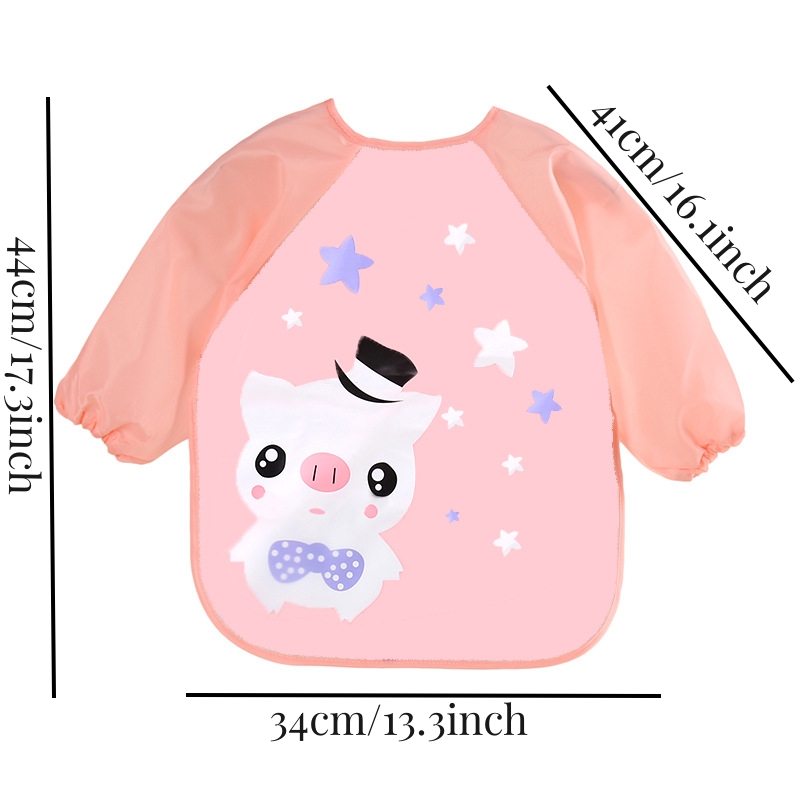 Waterproof EVA Full Sleeve Bab - огляд і ціна Baby Food Kit