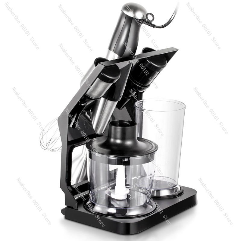 5 In 1 Handheld Immersion Blen - огляд і ціна Baby Food Mixer