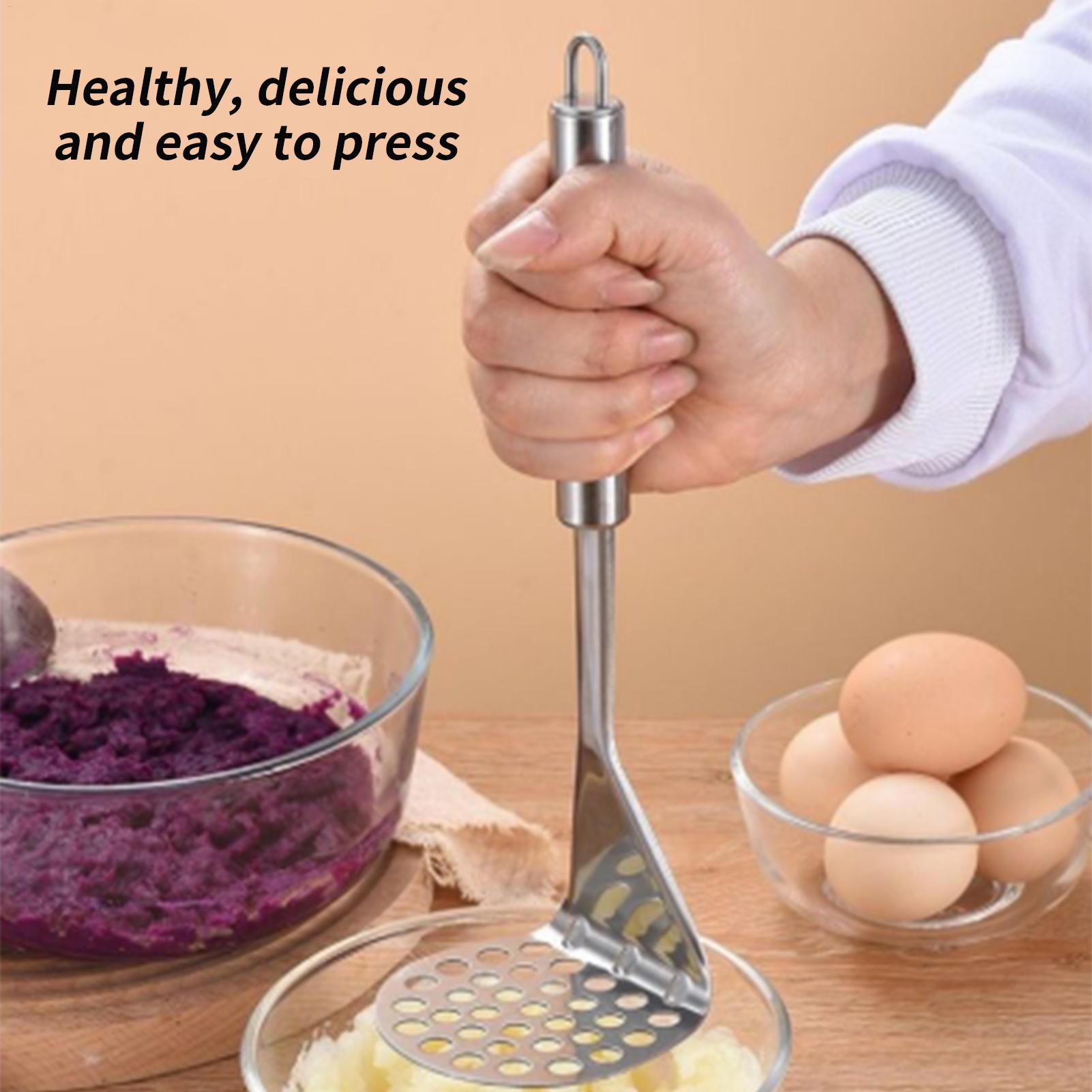 Metal Potato Masher Avocado Sm - огляд і ціна Baby Food With Avocado