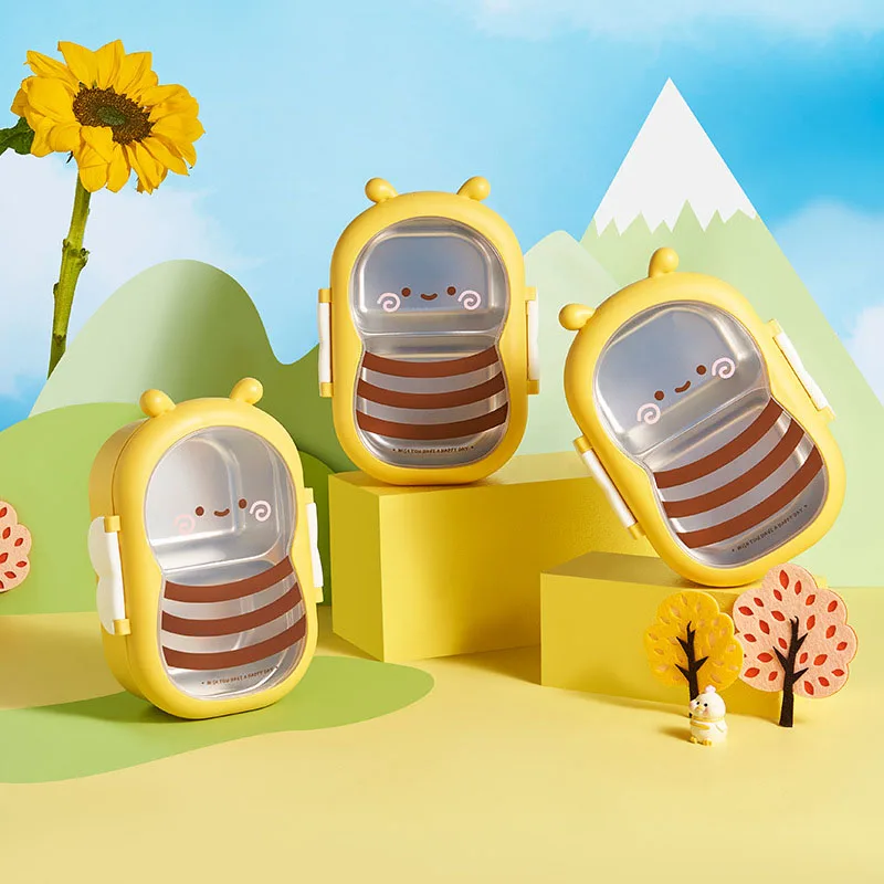 Portable Lunch Box for Student - огляд і ціна Baby Food Options