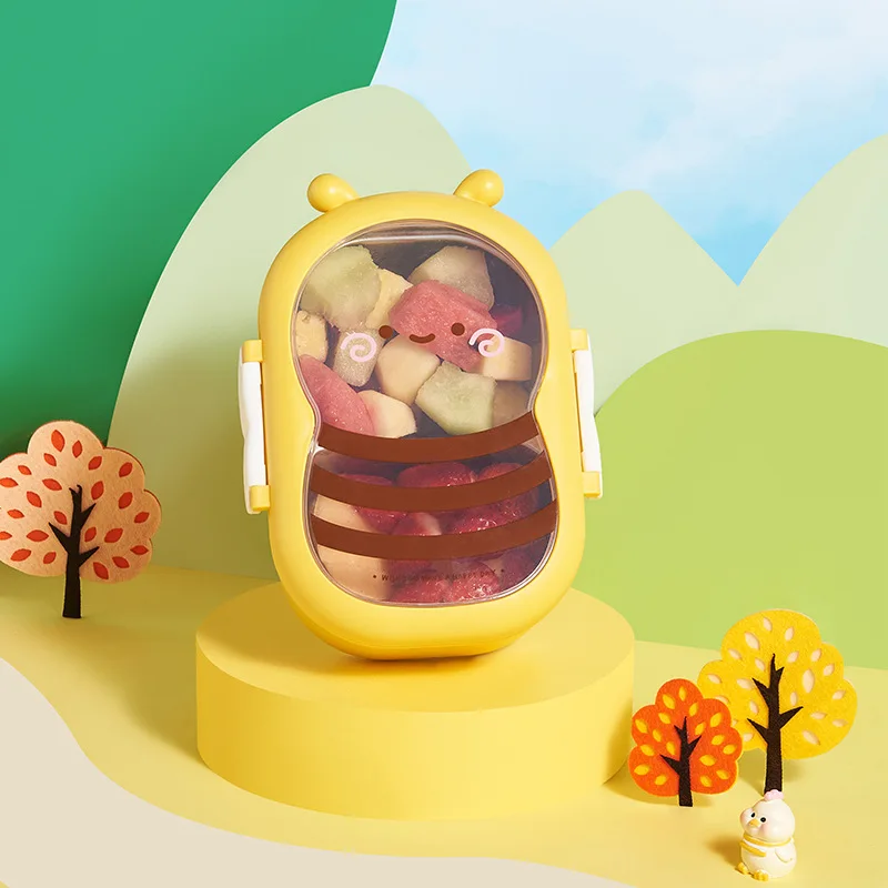 Portable Lunch Box for Student - огляд і ціна Baby Food Options