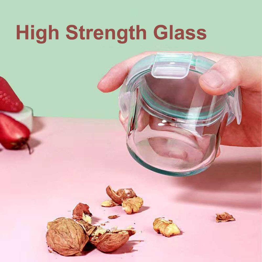 New 170ml Food Storage Box Fro - огляд і ціна Baby Food Glass