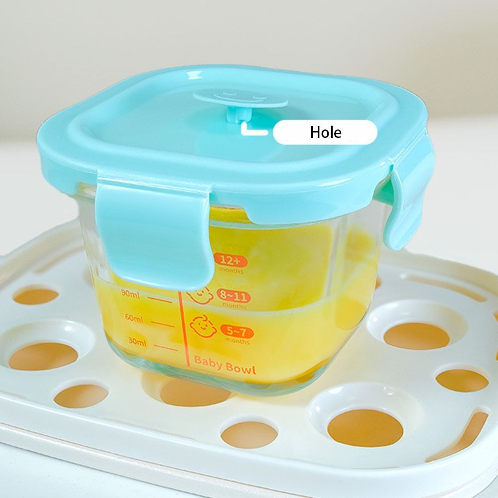 New 170ml Food Storage Box Fro - огляд і ціна Baby Food Glass
