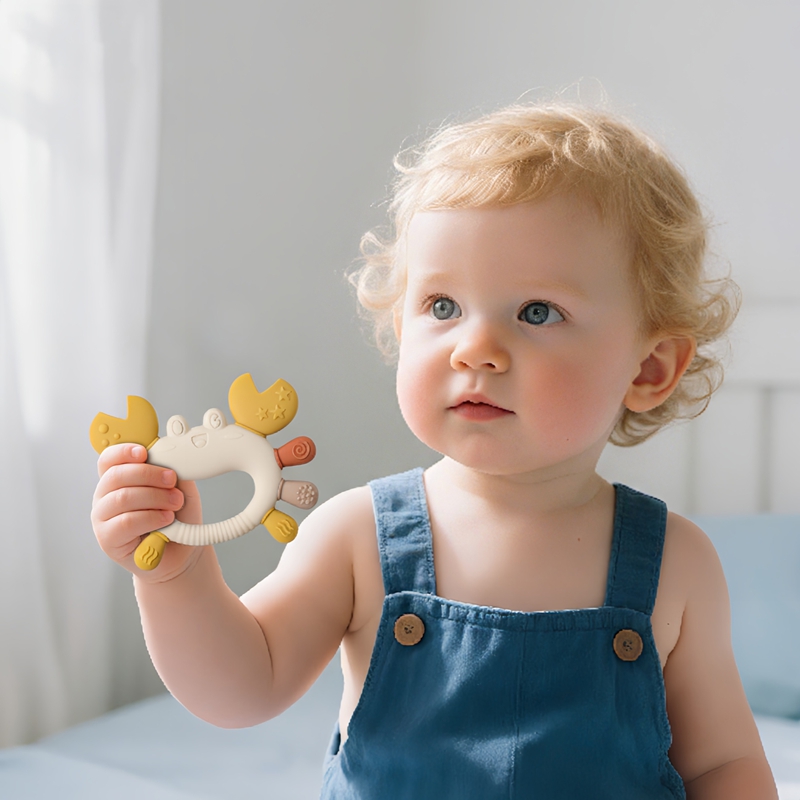 Baby bebeSilicone Multi Color  - огляд і ціна Baby Food Intake