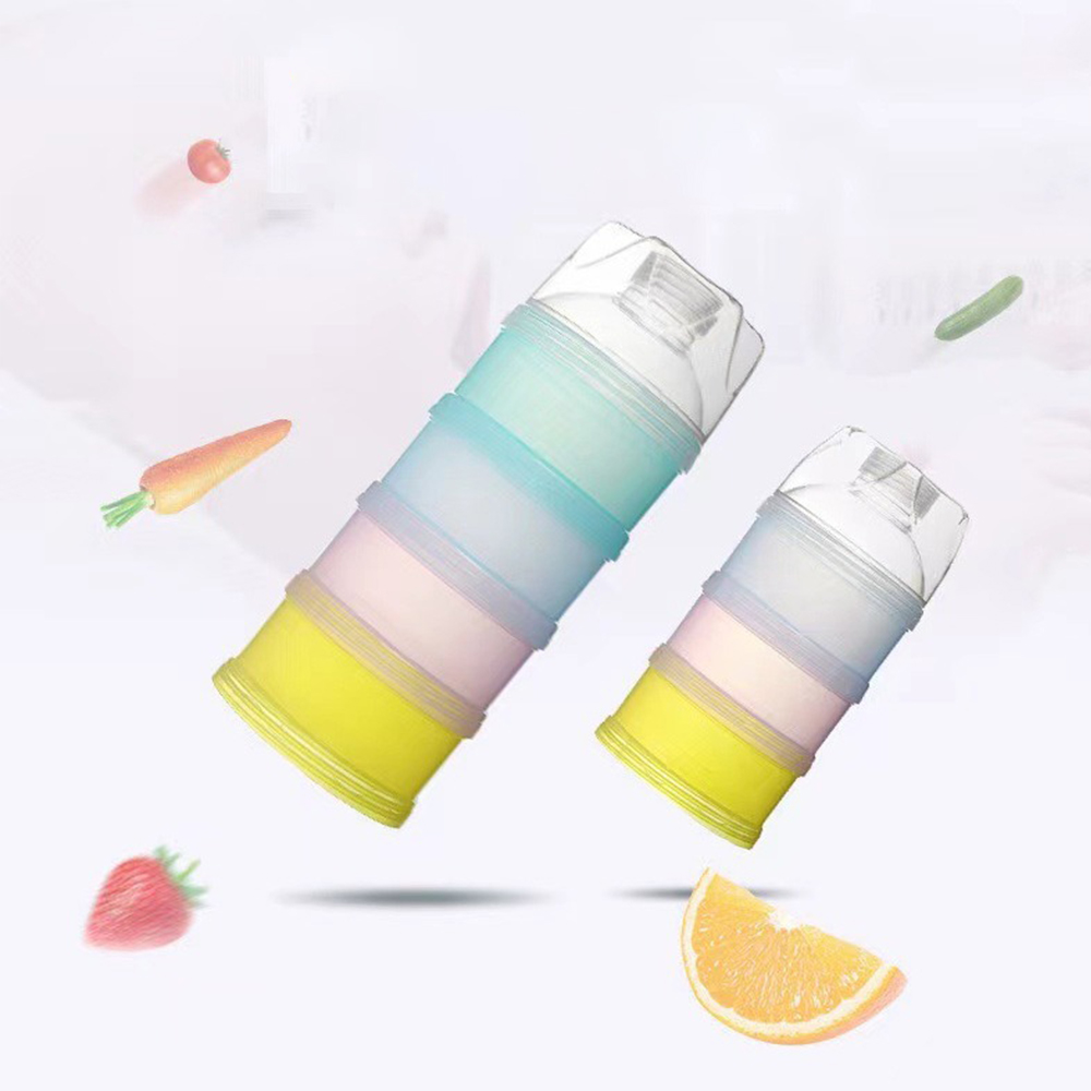Portable Formula Storage Conta - огляд і ціна Baby Food Options
