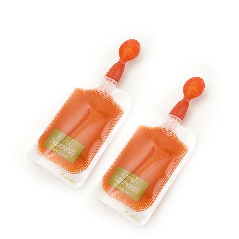 50Pcs Baby Food Storage Bag Ma - огляд і ціна Baby Food Organic Pouches