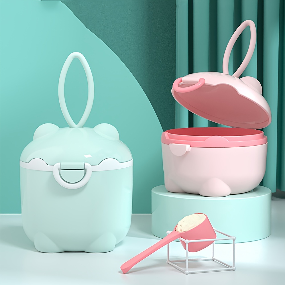 1pc Portable Four-Layer Milk P - огляд і ціна Baby Food Options