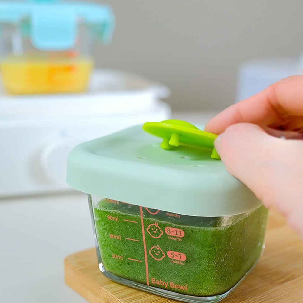 New 170ml Food Storage Box Gla - огляд і ціна Baby Food Glass Jars