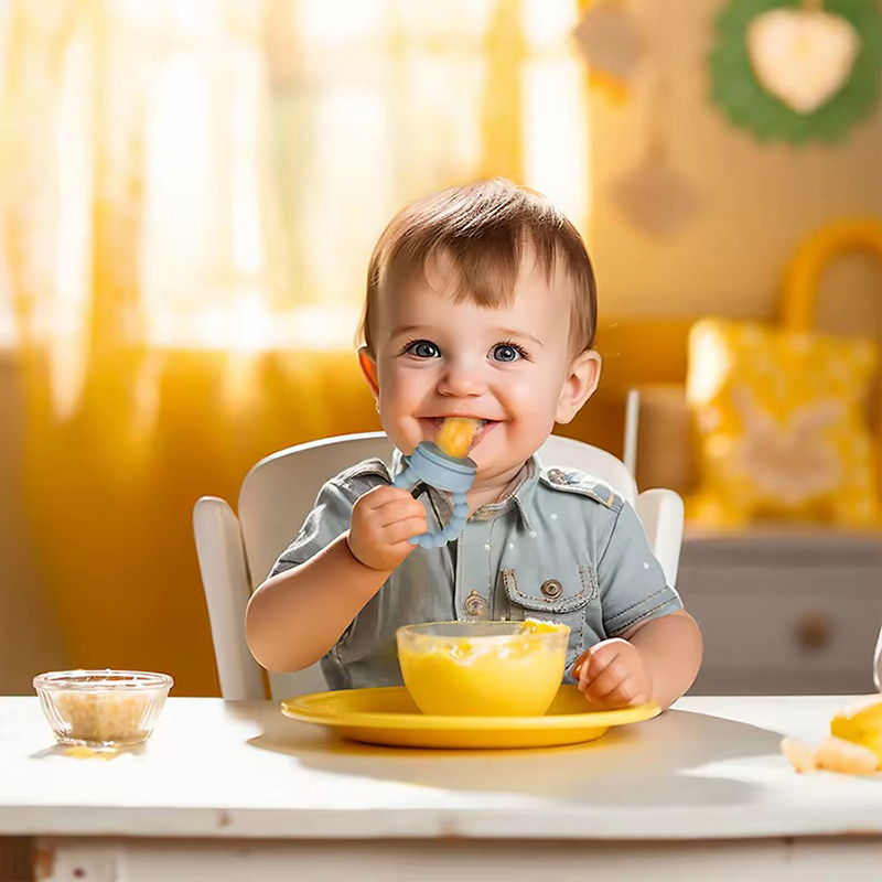 Silicone Baby Food Freezer Tra - огляд і ціна Baby Food Glass Jars