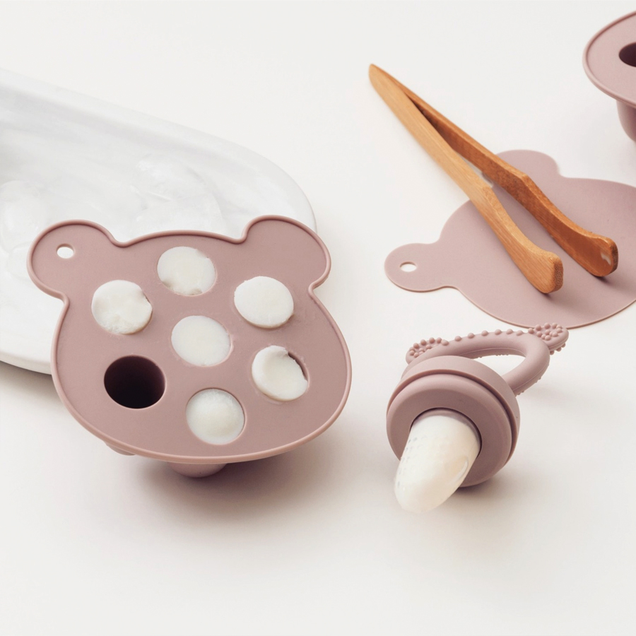 Baby Ice Cream Pops Silicone M - огляд і ціна Baby Food Options