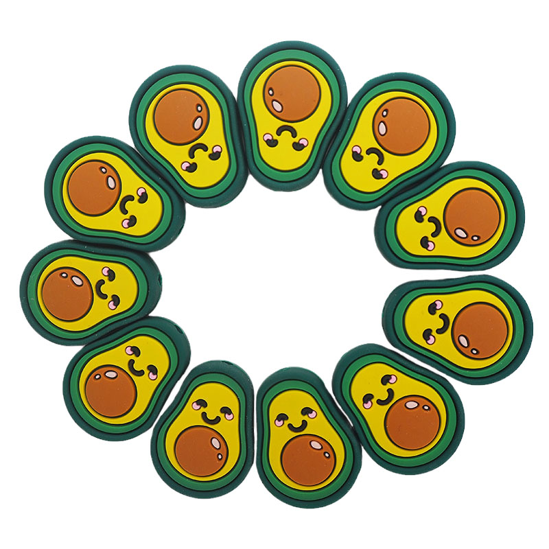Chengkai 10pcs Silicone Avocad - огляд і ціна Baby Food With Avocado