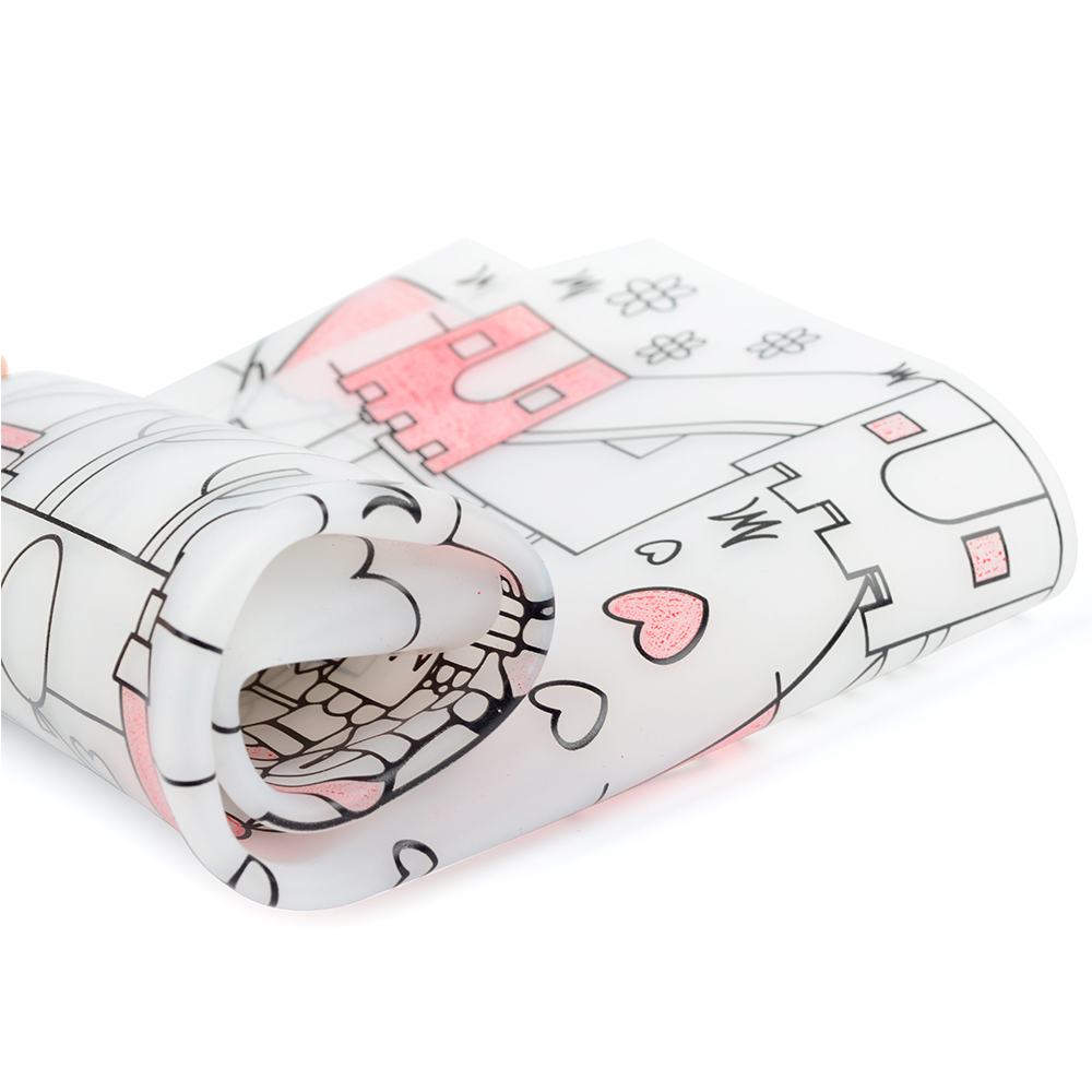Silicone Baby Placemat 1pc Bab - огляд і ціна Baby Food Kit