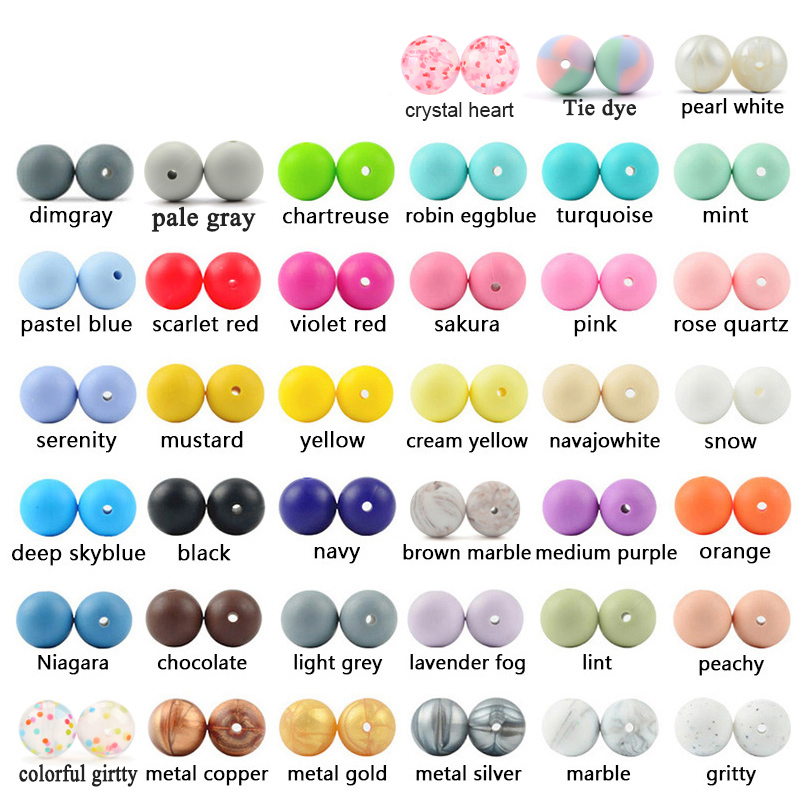 LOFCA 12mm 100pcs Silicone Bea - огляд і ціна Baby Food Mixer
