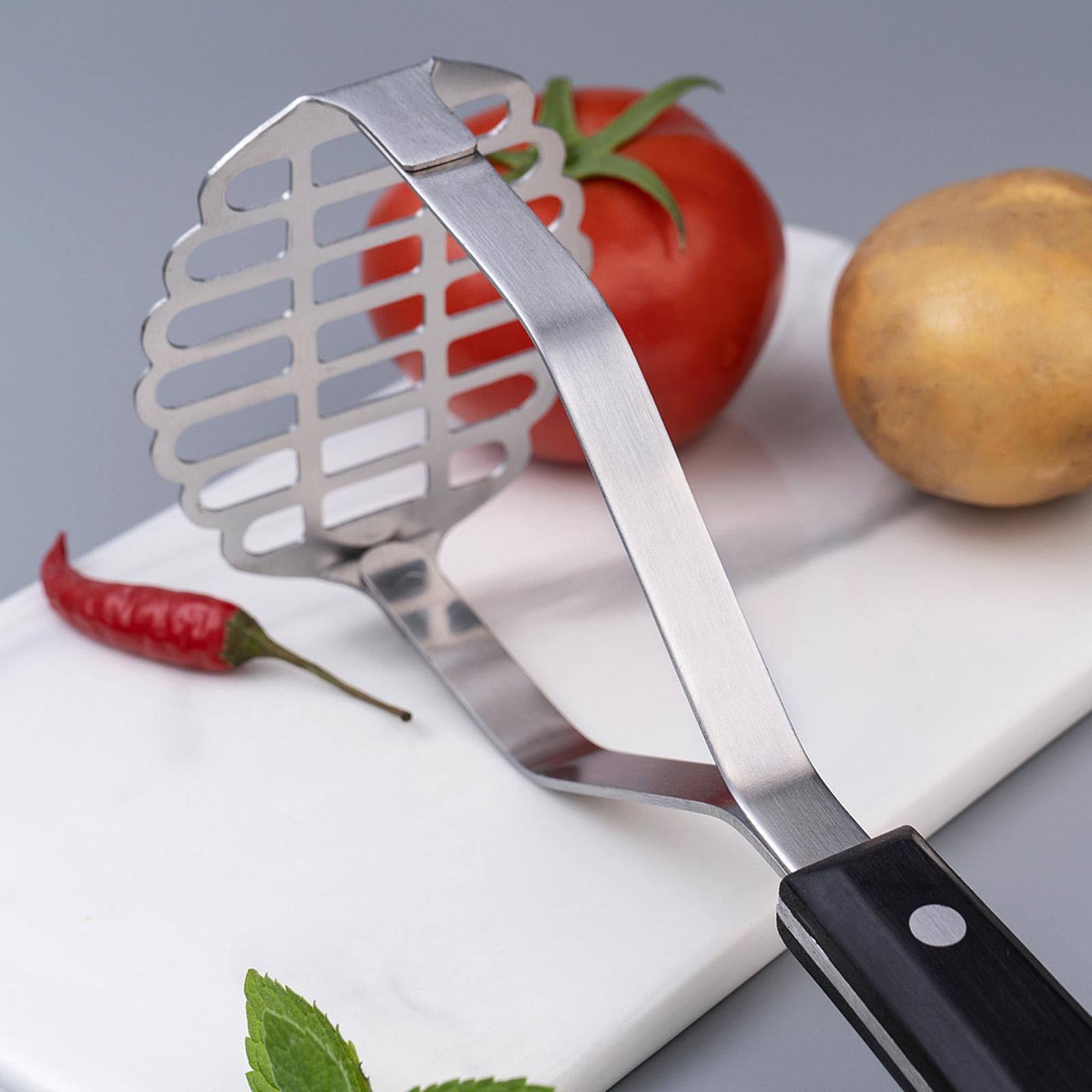 Potato Masher Manual Bean Mash - огляд і ціна Baby Food With Avocado