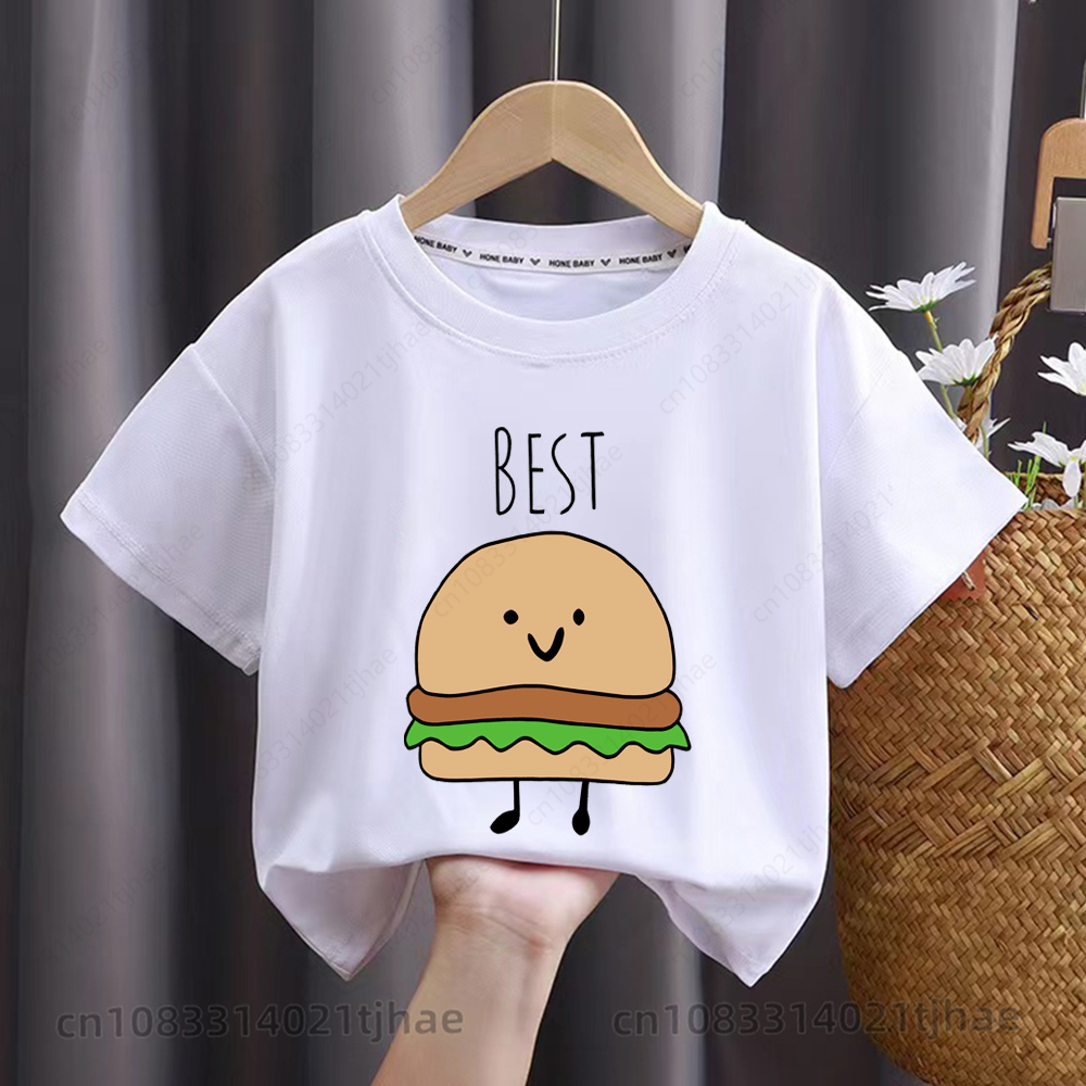 Funny Best Friend Twins Kids T - огляд і ціна Baby Food Intake
