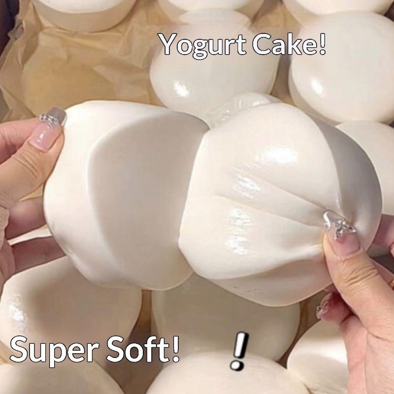 Squishy Yogurt Cake Bread Sque - огляд і ціна Baby Food Yogurt