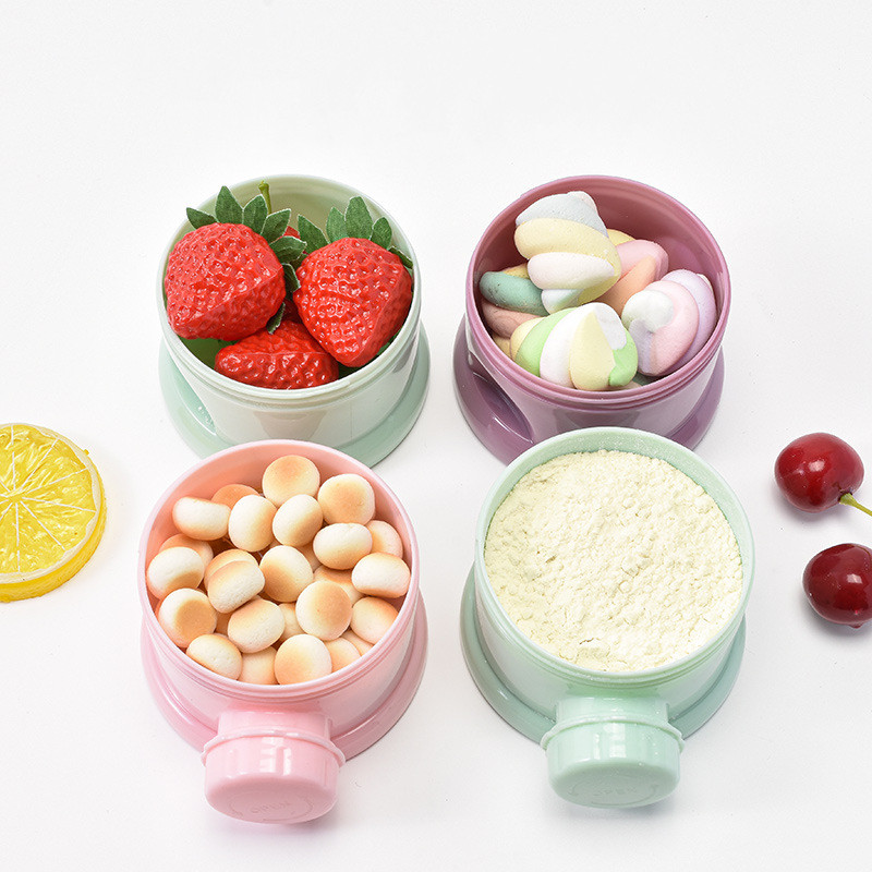 3/4 Layers Bear Baby Milk Powd - огляд і ціна Baby Food Options