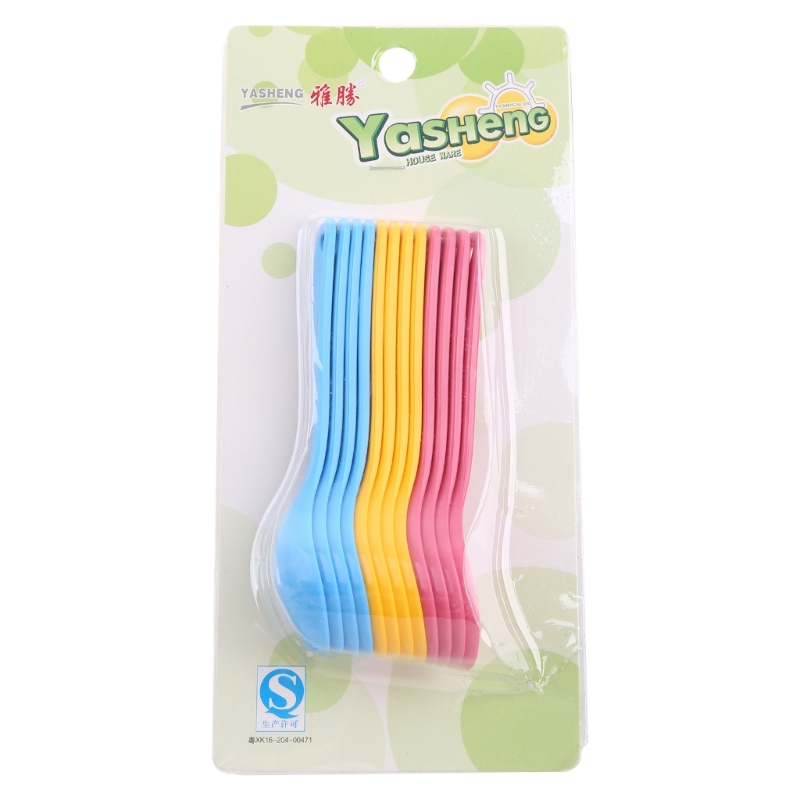 12Pcs Baby Feeding Spoon Safe  - огляд і ціна Baby Food Kit