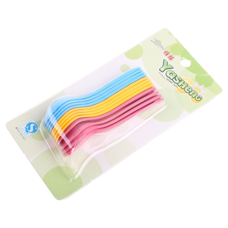 12Pcs Baby Feeding Spoon Safe  - огляд і ціна Baby Food Kit