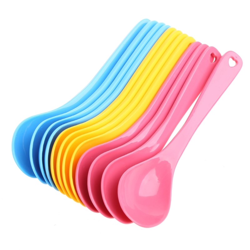 12Pcs Baby Feeding Spoon Safe  - огляд і ціна Baby Food Kit