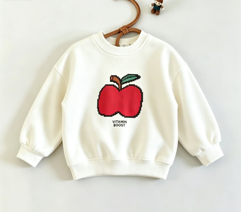 Small Child Crewneck Sweatshir - огляд і ціна Baby Food Intake