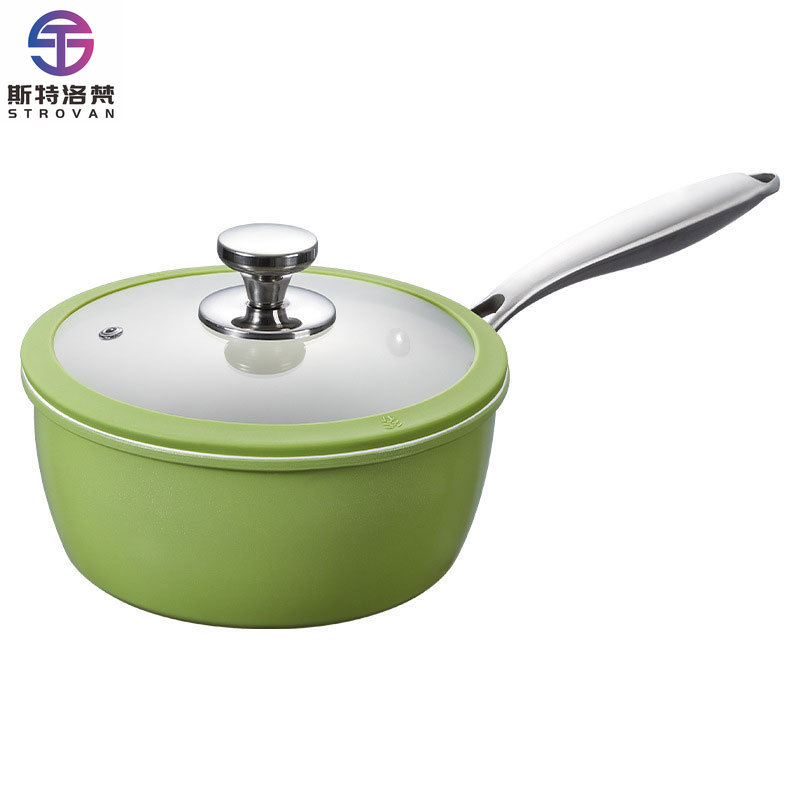 Avocado Green Small Milk Pot B - огляд і ціна Baby Food With Avocado