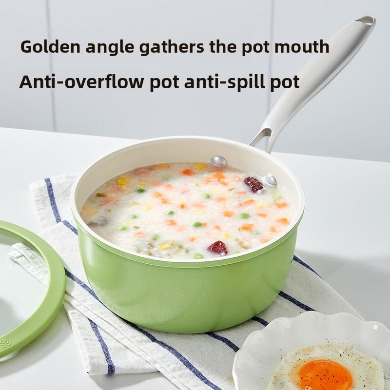 Avocado Green Small Milk Pot B - огляд і ціна Baby Food With Avocado