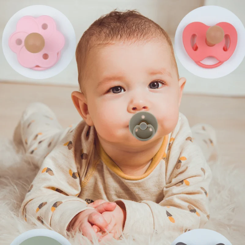 2PCS Baby Pacifier Baby Soothe - огляд і ціна Baby Food Mixer