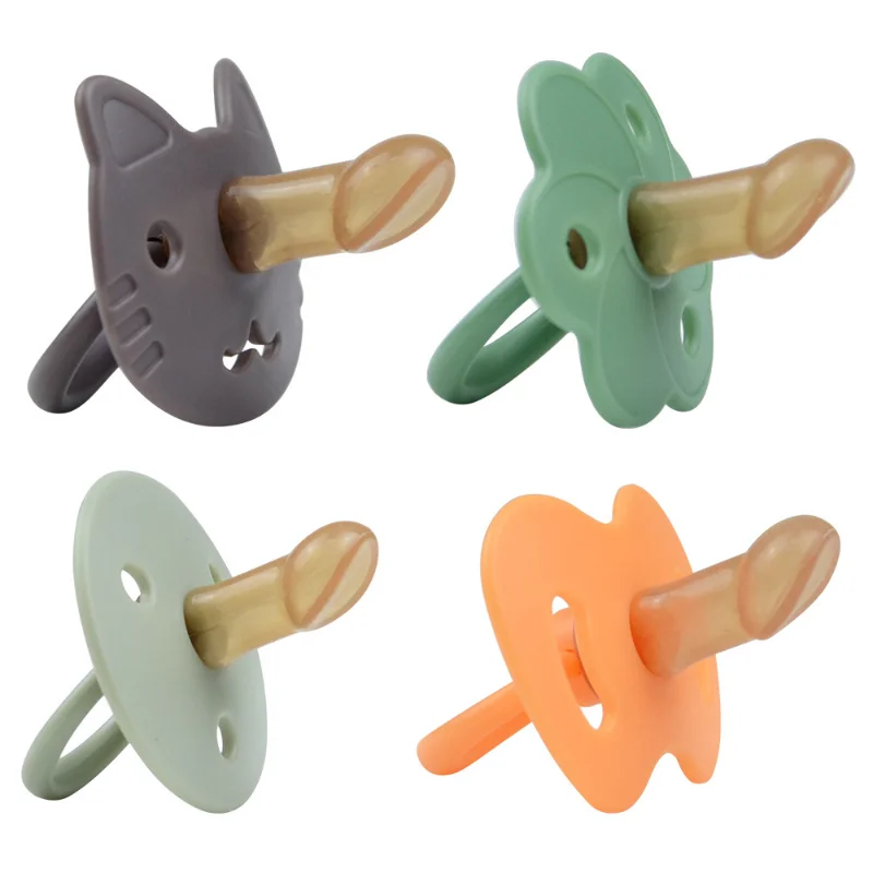 2PCS Baby Pacifier Baby Soothe - огляд і ціна Baby Food Mixer