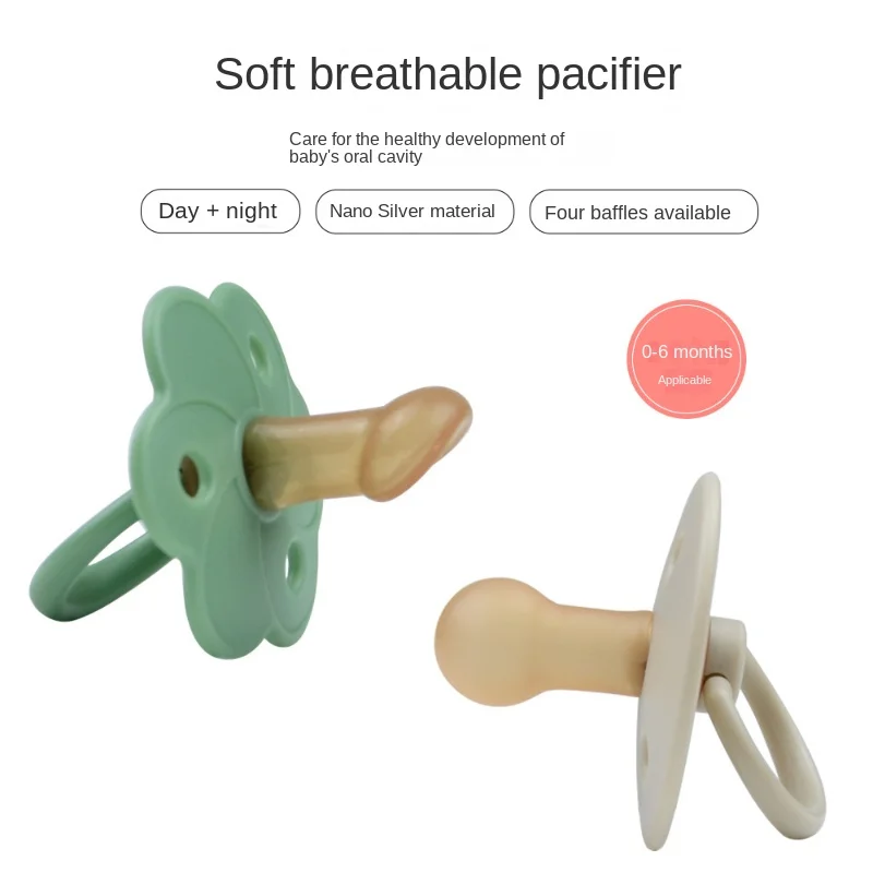 2PCS Baby Pacifier Baby Soothe - огляд і ціна Baby Food Mixer