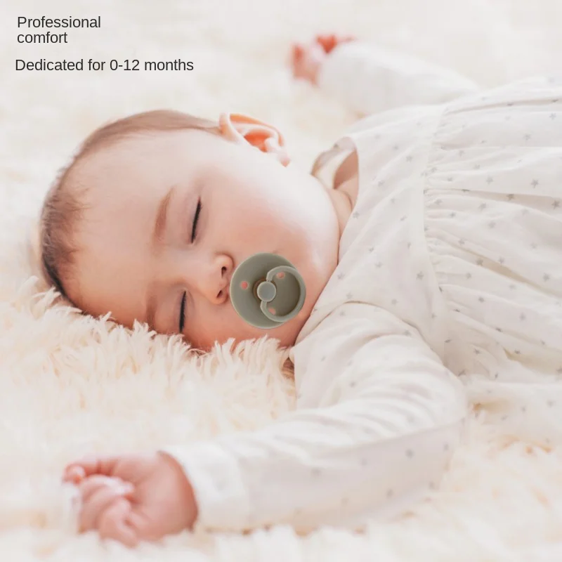 2PCS Baby Pacifier Baby Soothe - огляд і ціна Baby Food Mixer