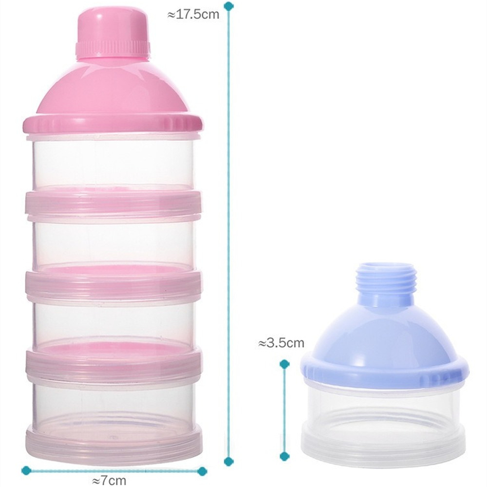 Portable Milk Powder Formula D - огляд і ціна Baby Food Options