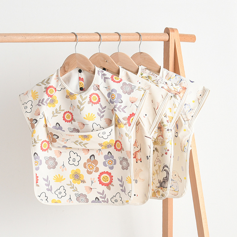 Newborn Baby Bibs Blouse Water - огляд і ціна Baby Food Kit