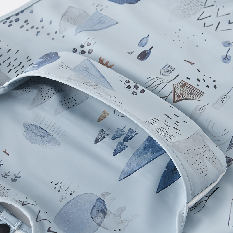 Newborn Baby Bibs Blouse Water - огляд і ціна Baby Food Kit