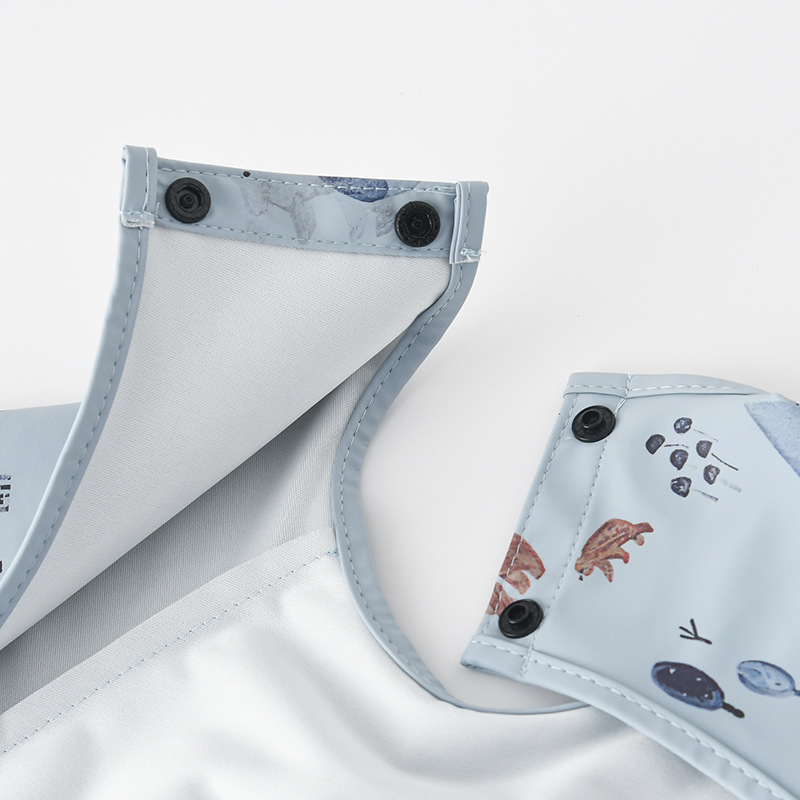Newborn Baby Bibs Blouse Water - огляд і ціна Baby Food Kit