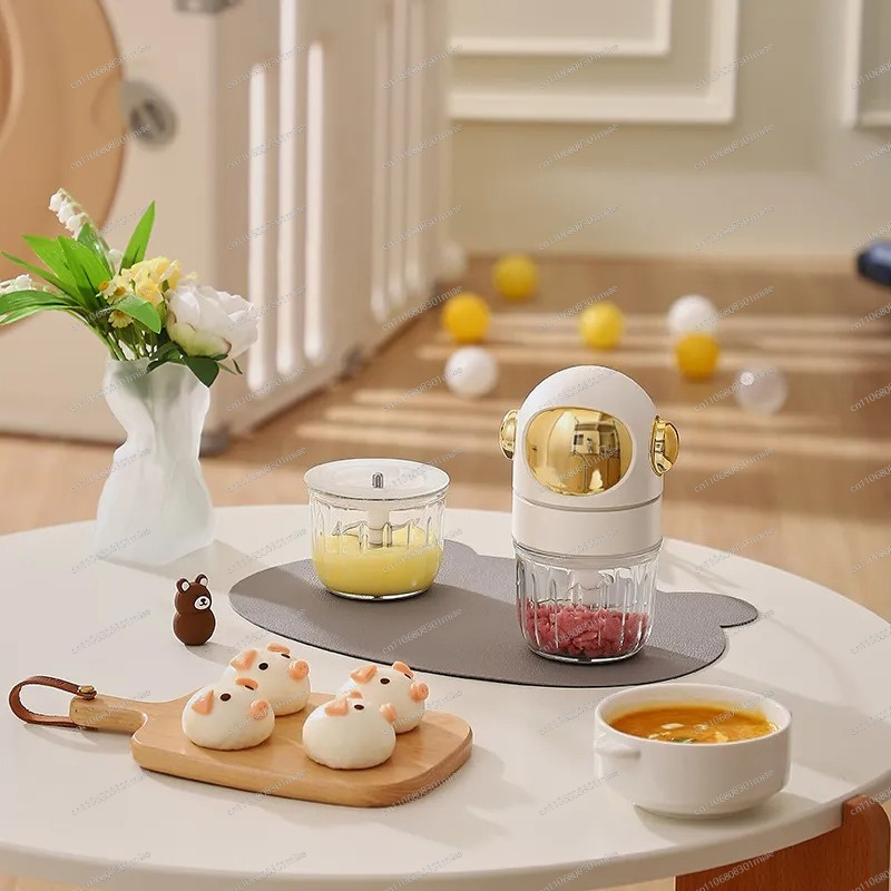 Baby Food Maker 12 Blade Chopp - огляд і ціна Baby Food Mixer