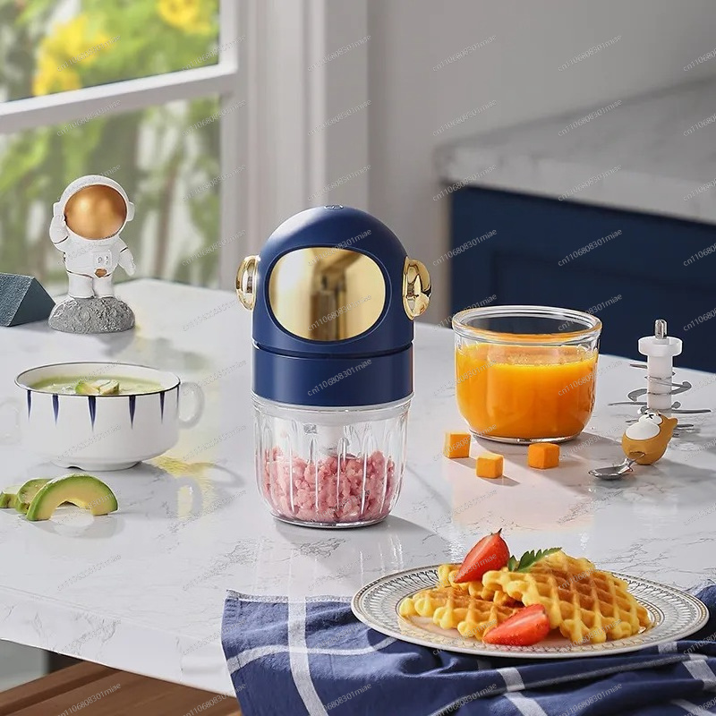 Baby Food Maker 12 Blade Chopp - огляд і ціна Baby Food Mixer