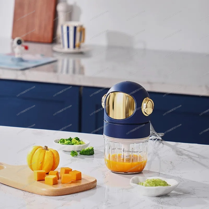 Baby Food Maker 12 Blade Chopp - огляд і ціна Baby Food Mixer